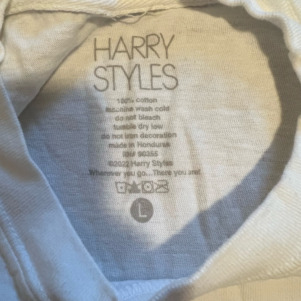 Harry Styles Love On Tour 2022 Chicago Tee - Picture 2 of 2